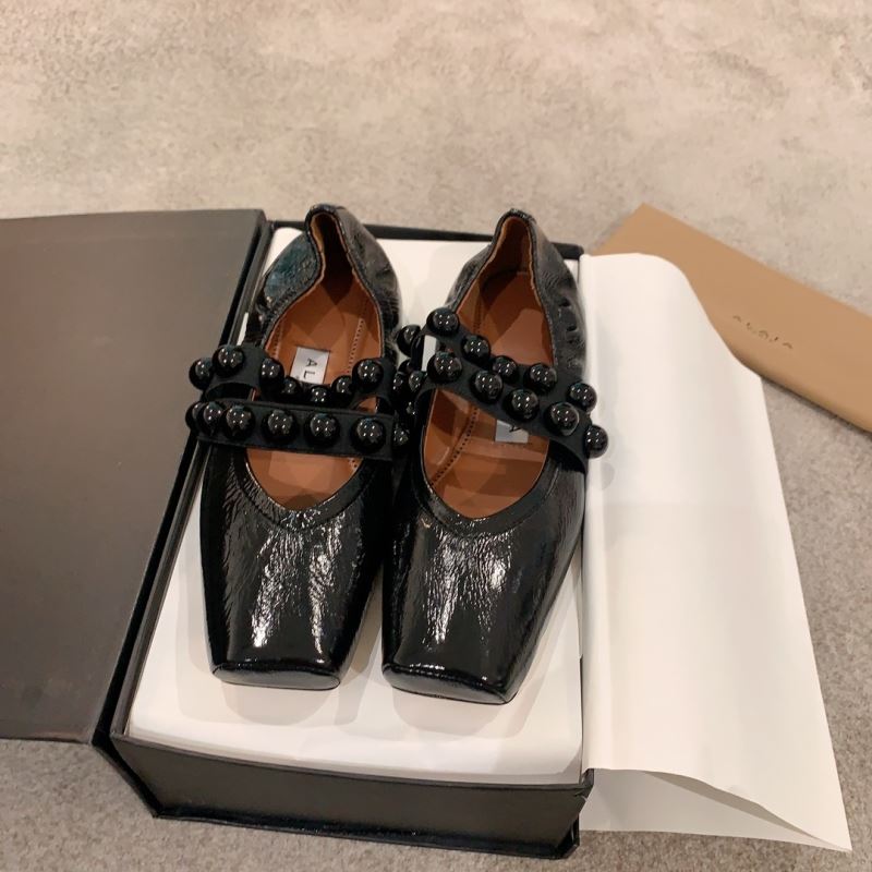 Alaia Shoes